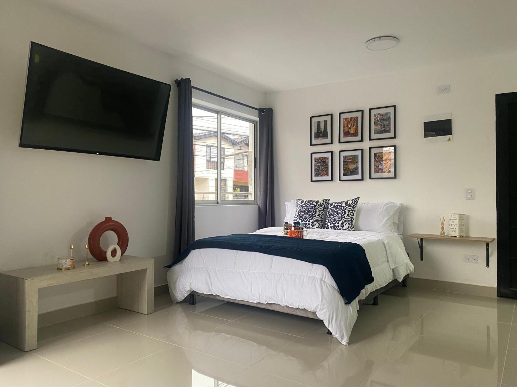 Hermoso Loft Cerca Al Poblado