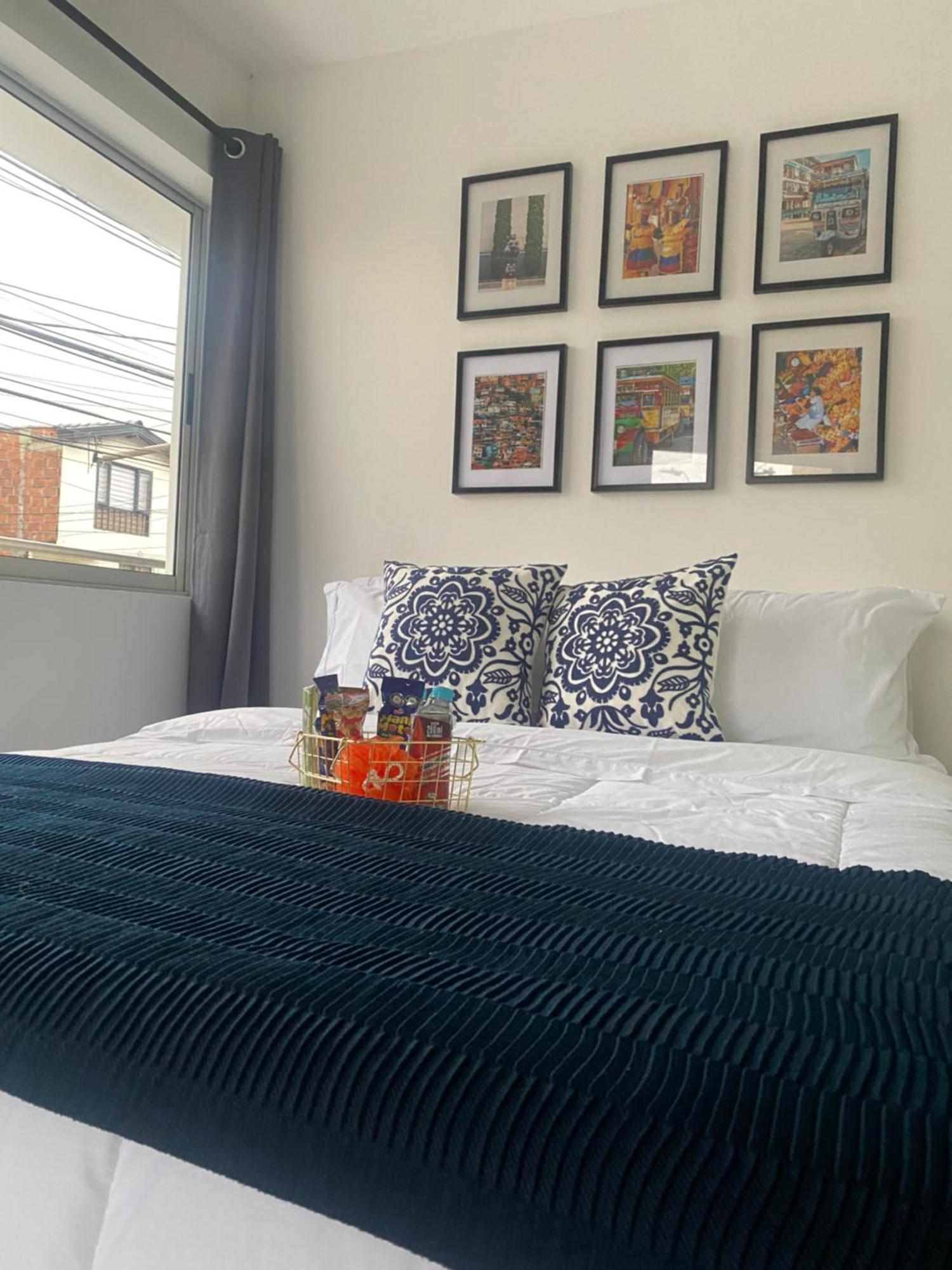 Hermoso Loft Cerca Al Poblado