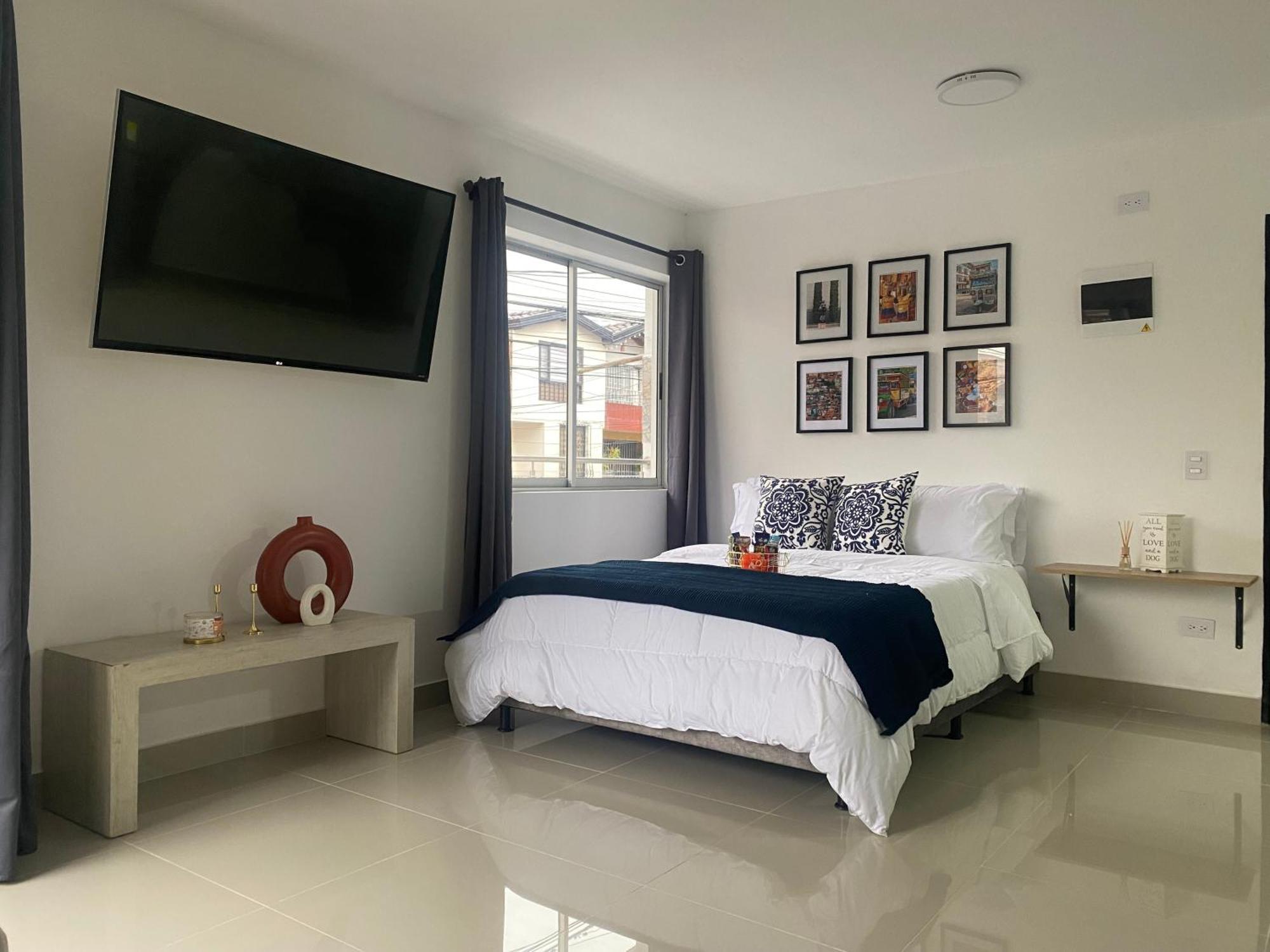 Hermoso Loft Cerca Al Poblado Medellín